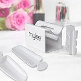 Mylee Glitter Catcher Nail Dip Powder Recycling Tool Two Tray Design Vegan view 11