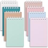 Ddaowanx Small Notebooks,3x5 Pocket Spiral Notepads