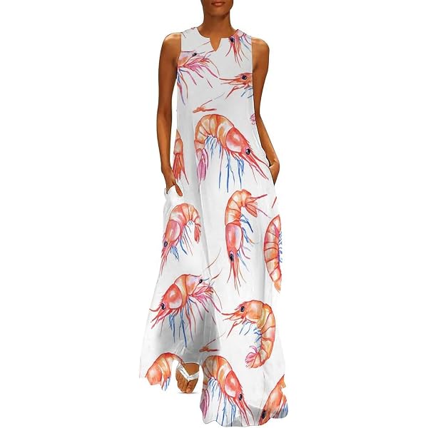 SDERDZSE Dragonfly with Plants Summer Dresses Maxi Dress Sundress Beach  Dresses for Women M at Amazon Women's Clothing store