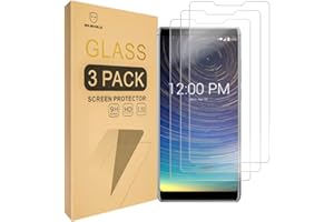 Mr.Shield [3-PACK] Designed For CoolPad Legacy [Tempered Glass] Screen Protector with Lifetime Replacement