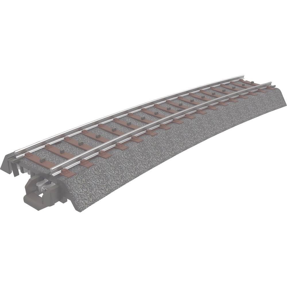 Märklin H0 °C Track (with Bettung) 24315 Curved Track (24315)