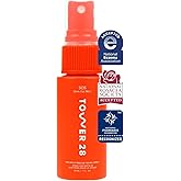 Tower 28 SOS Daily Rescue Facial Spray - Hypochlorous Acid Spray to Help Reduce Redness, Calm Irritation + Alleviate Flare-Ups - Purifying Travel Size Face Toner - Everyday Skin Care Essential (1 oz)