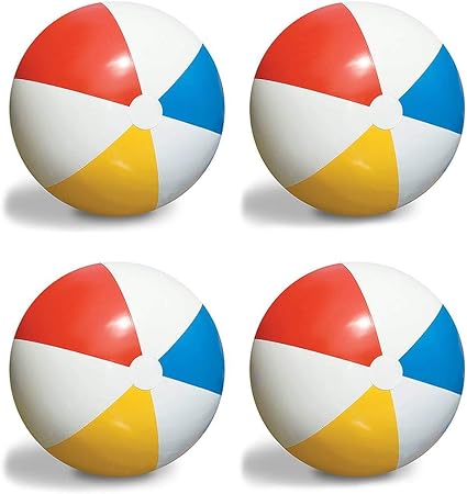 4 foot beach ball