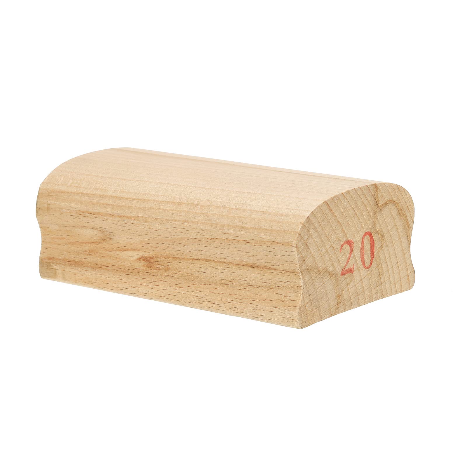 PATIKIL Radius Sanding Block Fret Leveling Fingerboard 20 Inch Guitar Tools for Acoustic or Electric Bass Guitar