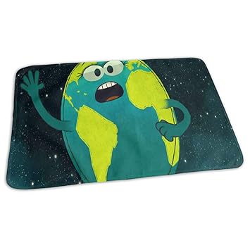 Amazoncom Changing Pad Solar System Song Storybots Baby