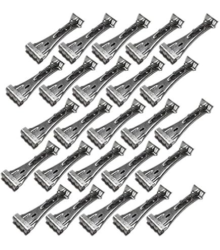 Quick Screw 6 Inch Gutter Hangers - Gutter Brackets 6 Inch with Bonus 6 Inch Drill Bit - Hidden Bracket Clips with Pre-Assembled Screw - Fix Sagging Rain Gutters (250