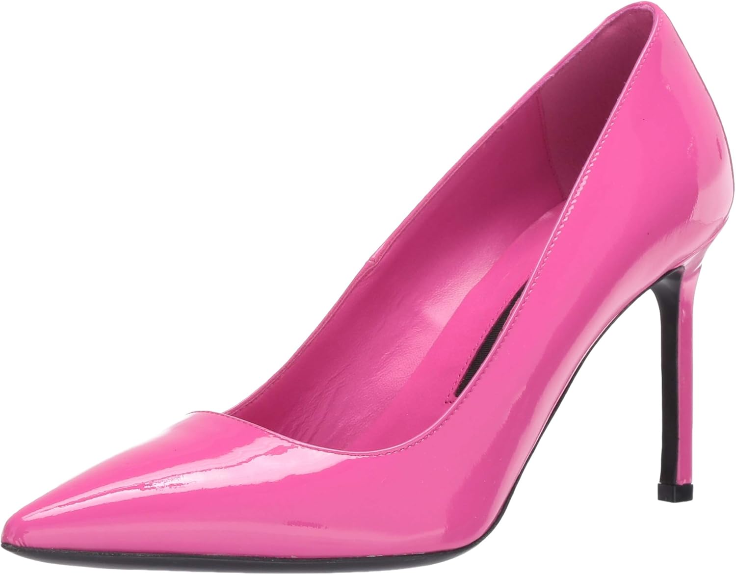 via spiga pointed toe pumps