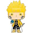 Funko Pop Enamel Pins: Naruto Uzumaki - Naruto Uzumaki Six Path - Cute Collectable Novelty Brooch - for Backpacks & Bags - Gift Idea - Official Merchandise - Anime Fans