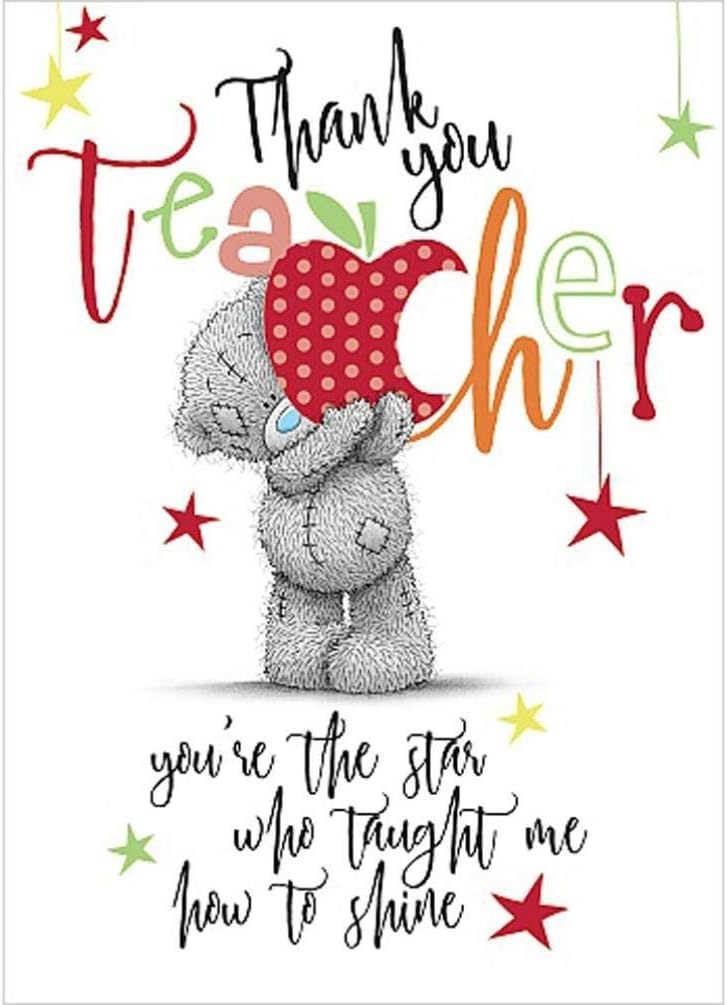 tatty teddy thank you