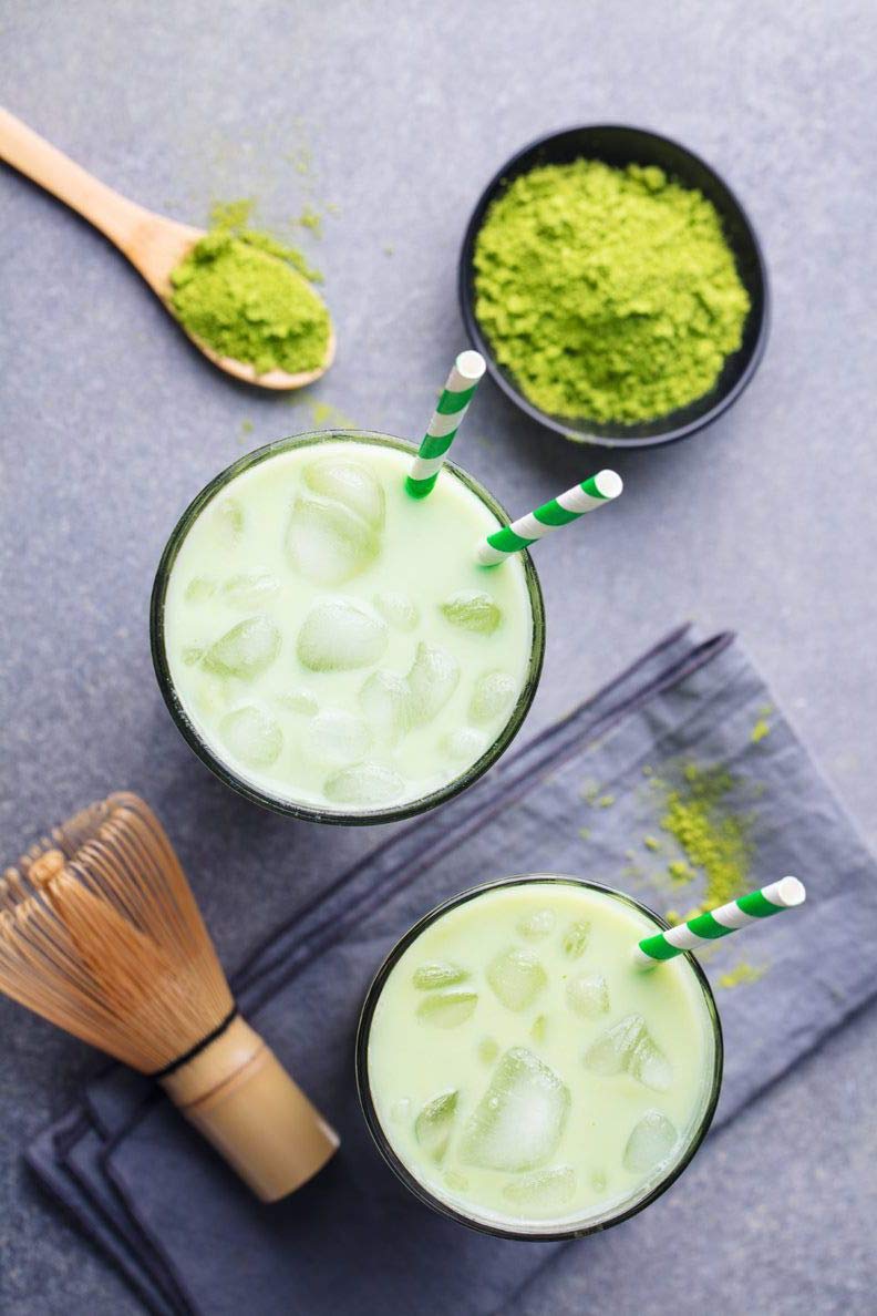 Navitas Organics Matcha Powder, 3oz. Pouch — Premium Culinary Grade, Organic, Non-GMO, Gluten-Free : Grocery & Gourmet Food