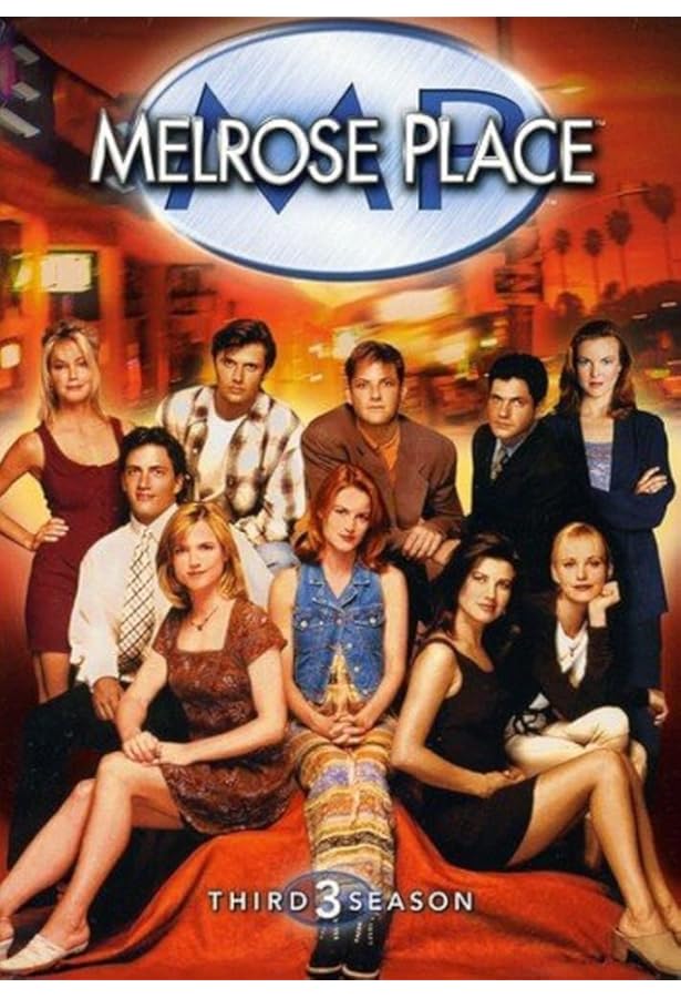 Melrose Place (Seasons 1-3): Amazon.ca: Andrew Shue, Courtney