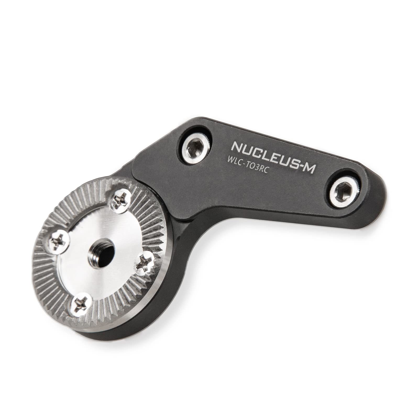 Tilta Nucleus-M Accessories FIZ Hand Unit Arri Standard Rosette Adapter Hand Grip to Gimbal Adapters Wireless Lens Control System Gunmetal gray WLC-T03-RC