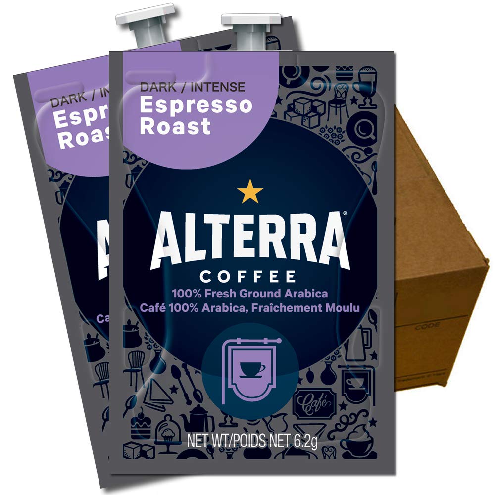 Flavia Espresso Coffee (60 Drinks) ALTERRA Amazon.co.uk Kitchen & Home