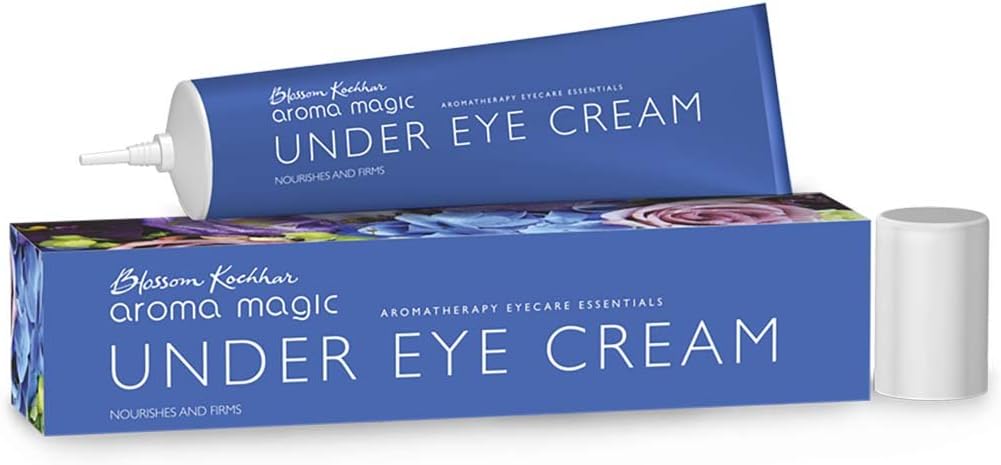 aroma under eye cream review