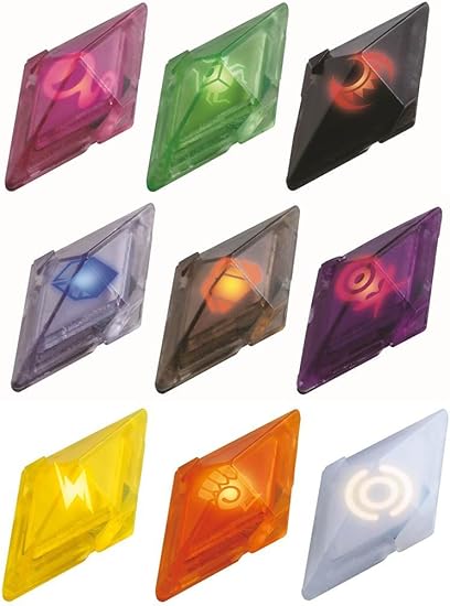 Pokmon Z Crystal 9 Pack