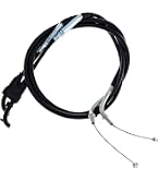 Amazon.com: NICHE Push Pull Throttle Cable for Kawasaki 54012-0132
