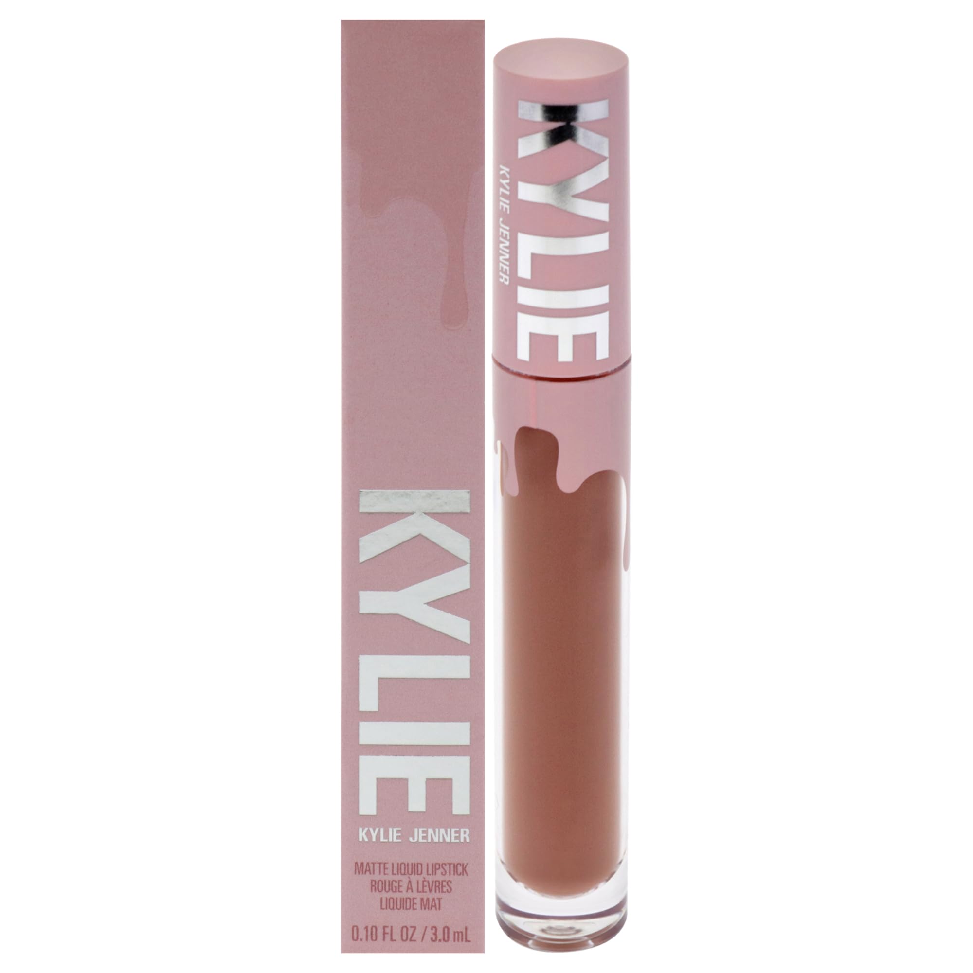 Kylie Cosmetics Matte Liquid Lipstick - 703 Dolce K Matte For Women 0.1 oz Lipstick