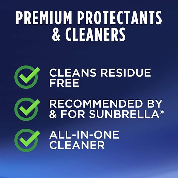 303 MULTI-SURFACE CLEANER – SAFELY CLEANS ALL WATER SAFE SURFACES – ULTIMATE CLEANING POWER – RINSES RESIDUE FREE – RECOMMENDED BY SUNBRELLA, 32 FL. OZ. (30204)