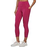 Marika Womens 22" Jenny Pocket Capri