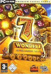 7 Wonders Of The Ancient World