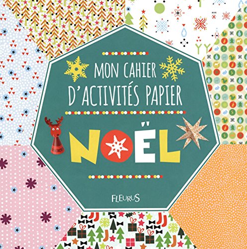 Mon cahier d'activités papier