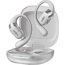 Protective Case Cover for Shokz OpenFit2+ Headphones Charging Case