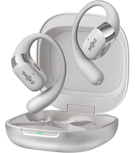 Amazon.com: Protective Cover for Shokz OpenFit 2+ Headphones