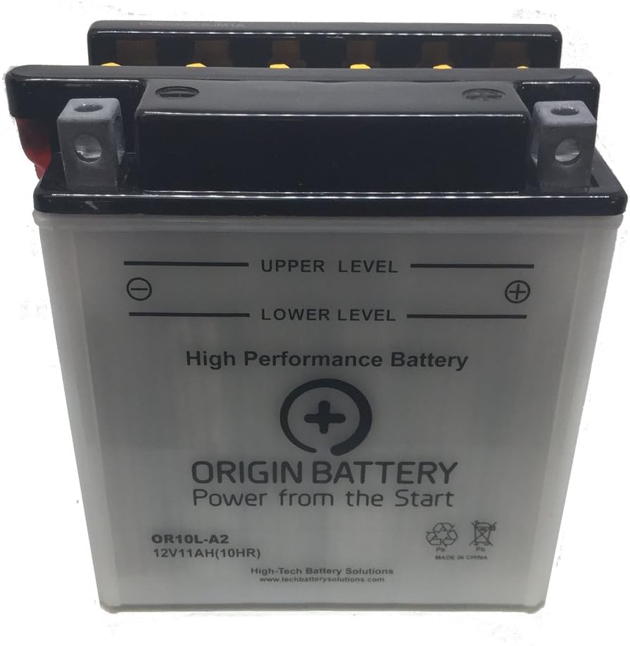 Origin Battery OR10LA2, Autozone CB10LA2, Champion 10LA2
