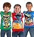 Chomposaurus Wild Tee, in Red Pterodactyl, Size 6