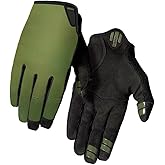 Giro DND Men Mountain Cycling Gloves - Trail Green (2023), Small
