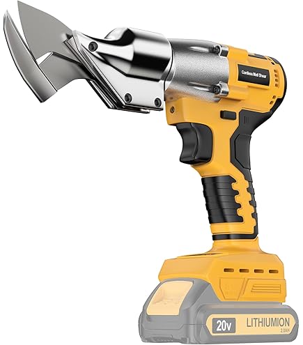 Sumake Pneumatic Metal Shear Cutter And Scissor Cutting Air Power Tool Capacity Steel 1 2mm Alum 2 4mm Free Speed 2 500 Sumake St M5030b