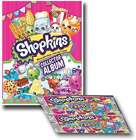 shopkins cards