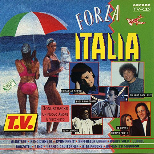 Forza Italia 1990 Amazon Com Music