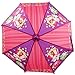 Shopkins Little Girls Character Slicker and Umbrella Rainwear Set