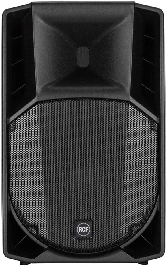 rcf 3 way speakers