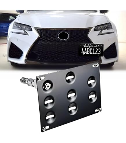 Amazon.com: Toyota Genuine Parts 52114-53140 Lexus IS250 IS350