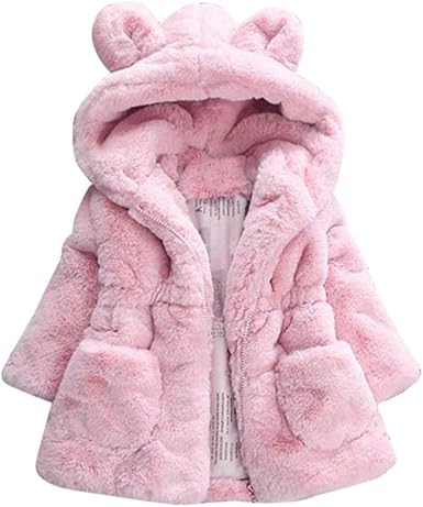 baby girl warm coat