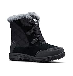Columbia Women's Ice Maiden Shorty, Black/Columbia