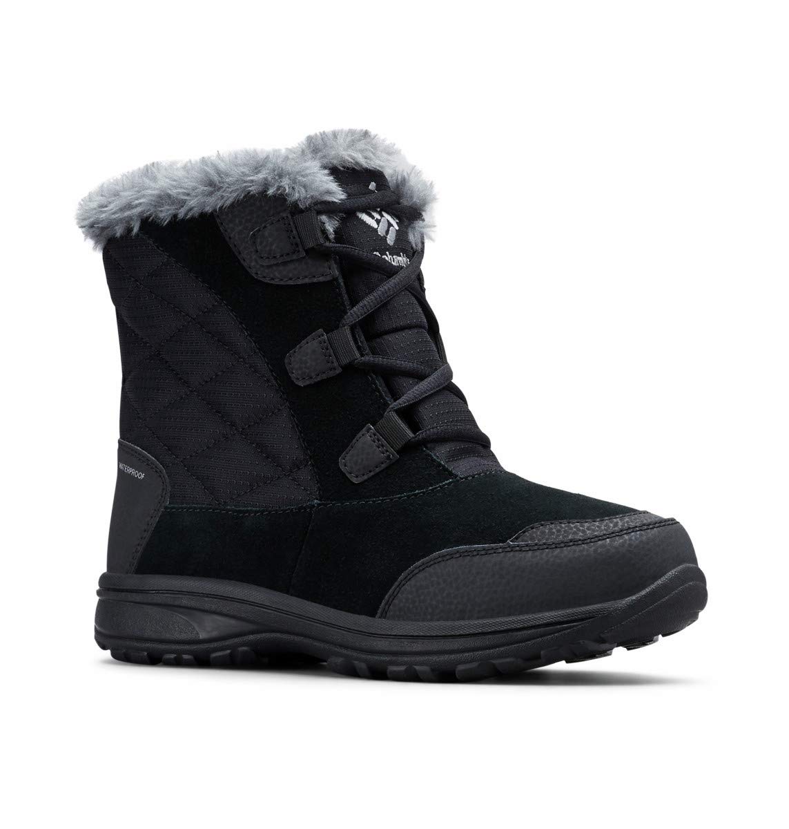 Columbia Women's Ice Maiden Shorty, Black/Columbia