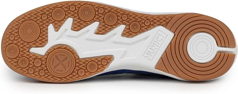 Gresca 2.0 01 Ténis Casuais para Homens, Adulto, Azul, 42 EU — foto 3 de 5