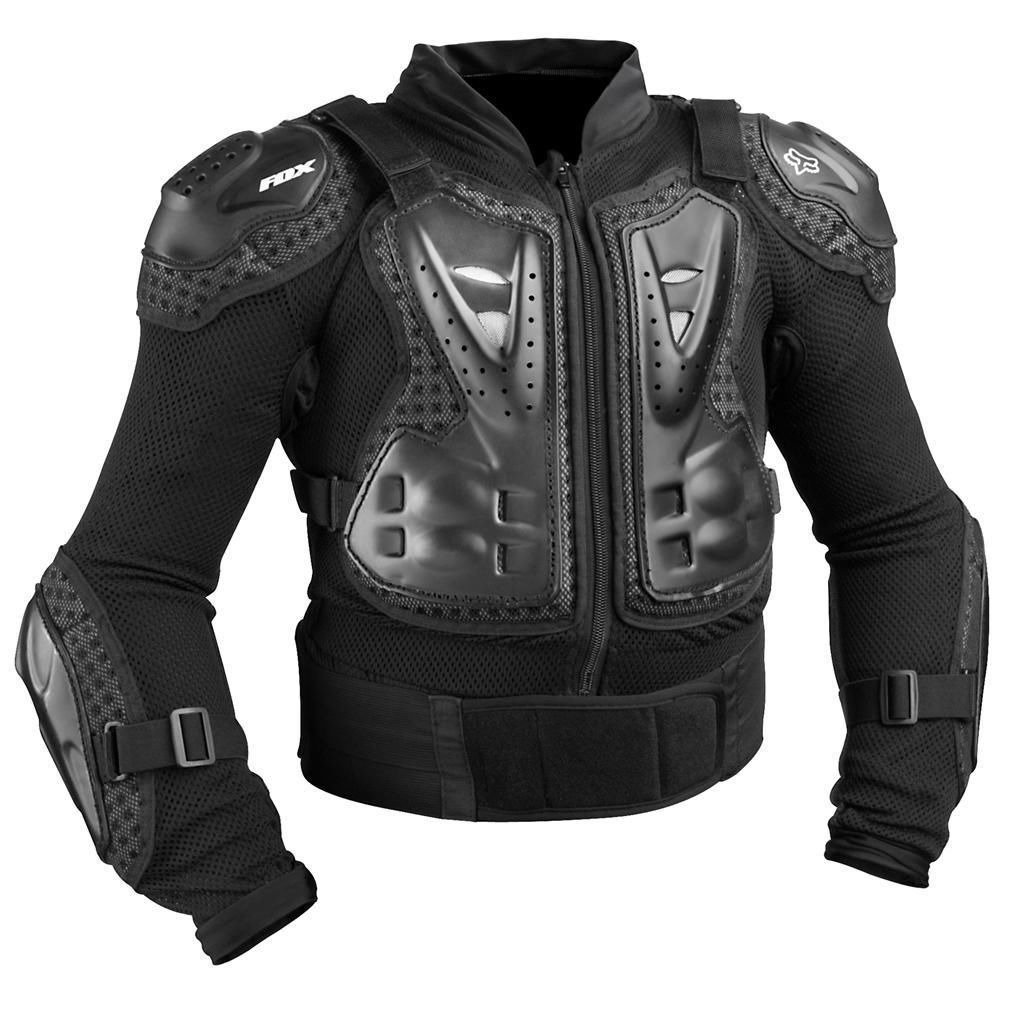 fox dirt bike jacket