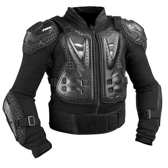 fox dirt bike vest