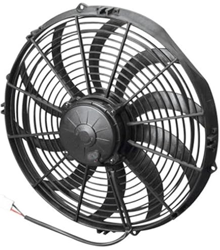 Amazon.com: Spal 30102042 Puller Fan (14In High Performance