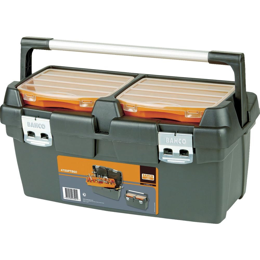 Caja Plástico 600X305X295