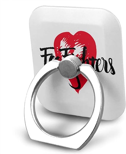 Amazon Co Jp Foo Fighters フー ファイターズ 落下防 Iphone リング スマホ 携帯 電話 リングスタンド 指輪型 軽い 薄い 安定 全機種対応 ホルダー リング ホールドリング スタンド 家電 カメラ