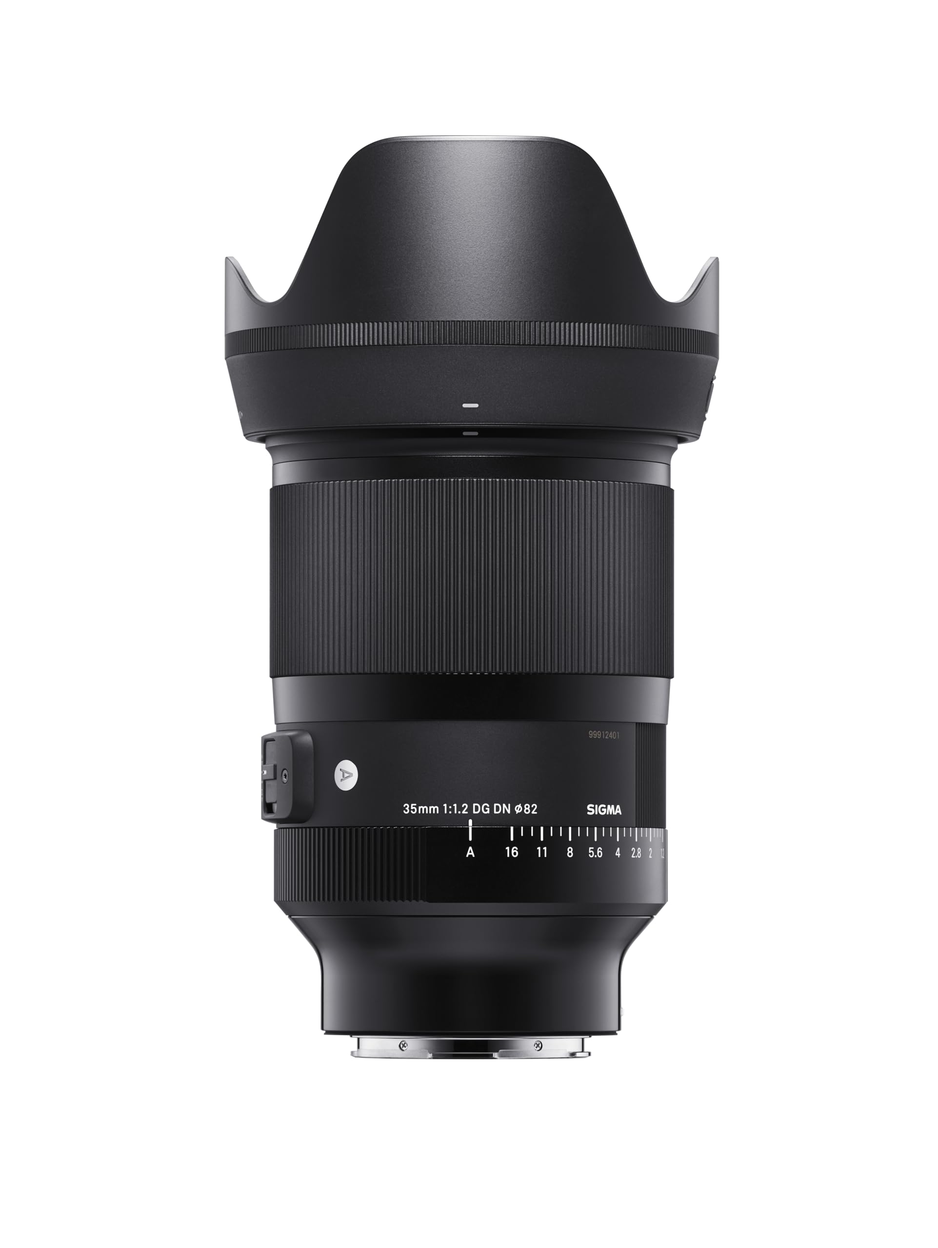 Lente Sigma 35mm F1.2 Art DG DN para Sony E