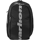VARLION Summum Waterproof Racket Sports Backpack, Padel Pickleball Tennis Bag with Laptop & Shoe Compartments, Durable Ergonomic Gym & Travel Backpack (26L / 6.87 gal)