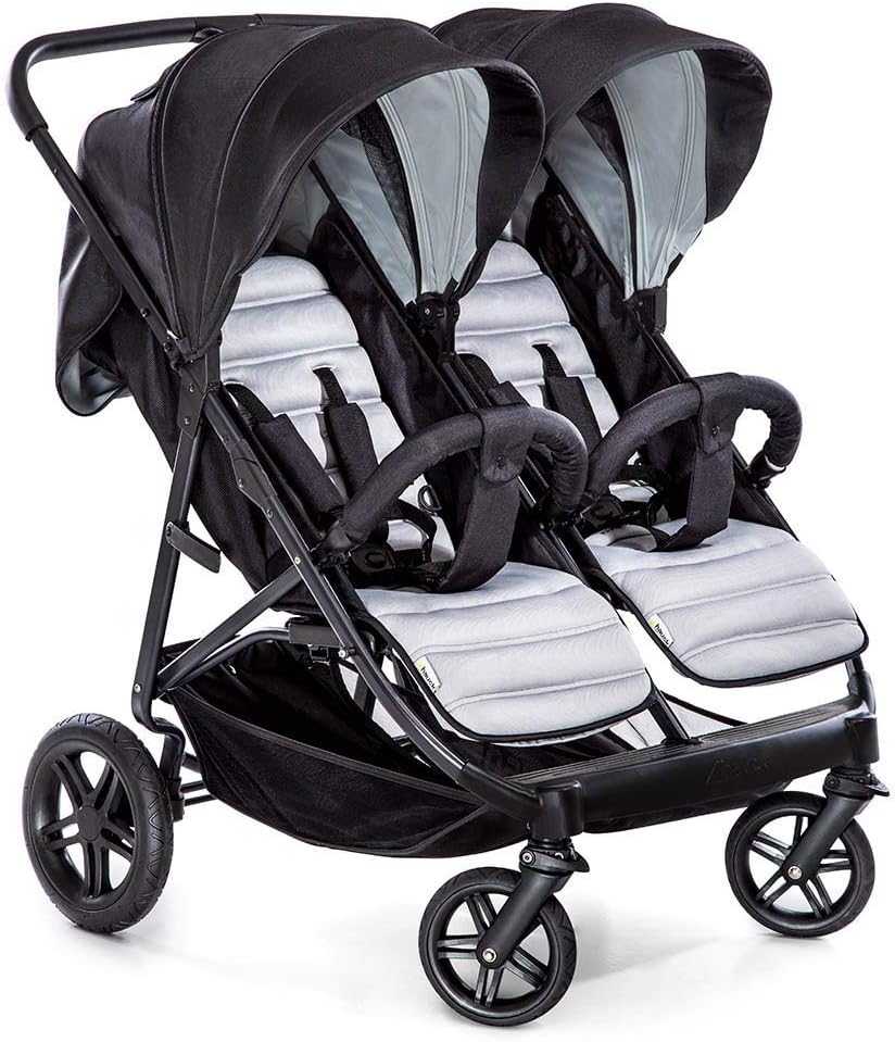 hauck roadster duo slx double pushchair