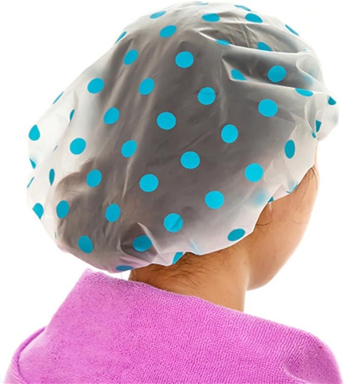 Toruiwa 1x de Douche de Bain Imperméable pour l