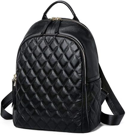 mochilas de cuero mujer 2018